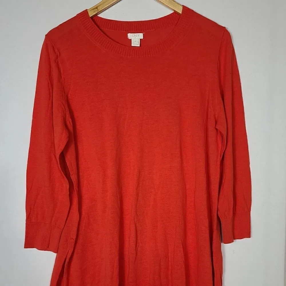 J. Crew Sweater Crew Neck